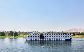 Movenpick Royal Lotus Nile Cruise, Every Monday Four Nights From Luxor, Every Friday Three Nights From Aswan - Including Excursions & Sightseeing