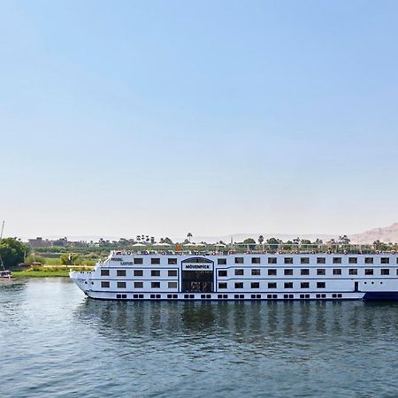 Moevenpick Royal Lotus Nile Cruise, Every Monday Four Nights From Luxor Every Friday Three Nights From Aswan - Including Excursions & Sightseeing Hotel Exterior photo