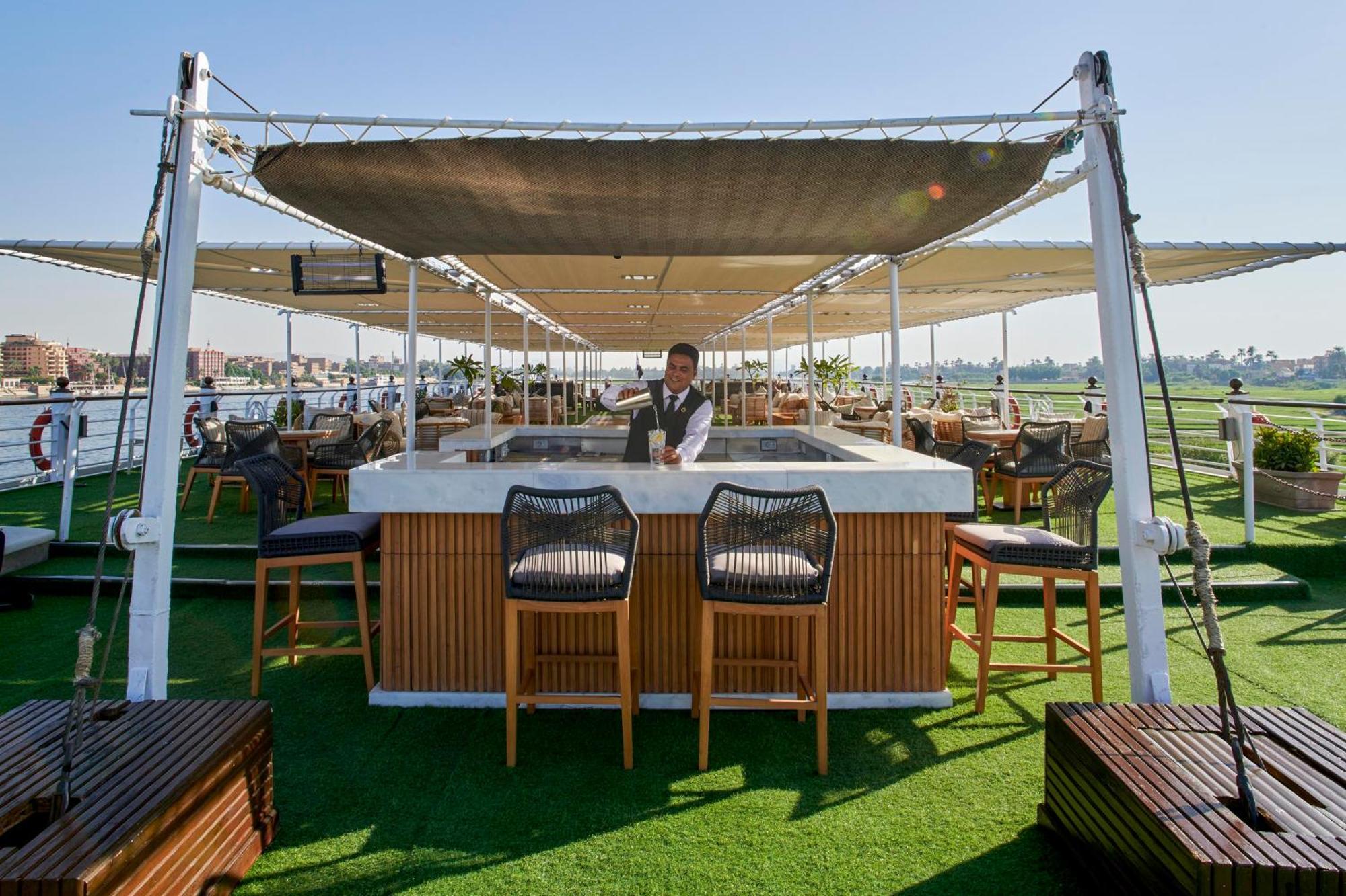 Moevenpick Royal Lotus Nile Cruise, Every Monday Four Nights From Luxor, Every Friday Three Nights From Aswan - Including Excursions & Sightseeing Exterior photo