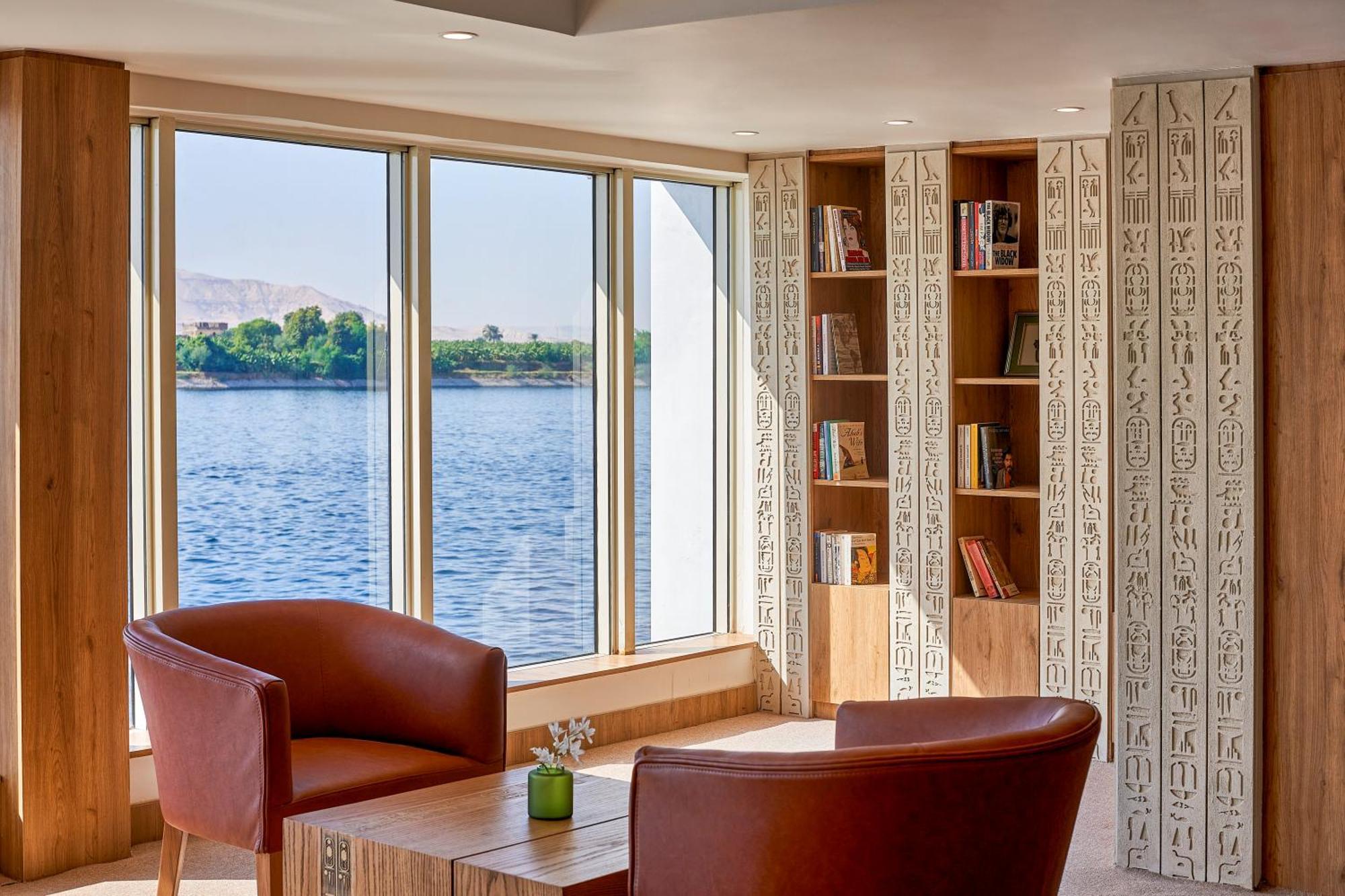 Moevenpick Royal Lotus Nile Cruise, Every Monday Four Nights From Luxor, Every Friday Three Nights From Aswan - Including Excursions & Sightseeing Exterior photo